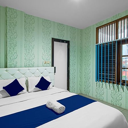 บันกูร์ ชาเรียะฮ์ Hotel จาการ์ตา ภายนอก รูปภาพ
