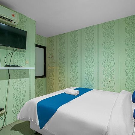 บันกูร์ ชาเรียะฮ์ Hotel จาการ์ตา ภายนอก รูปภาพ