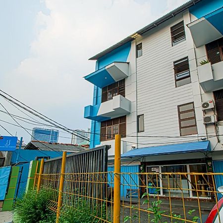 บันกูร์ ชาเรียะฮ์ Hotel จาการ์ตา ภายนอก รูปภาพ