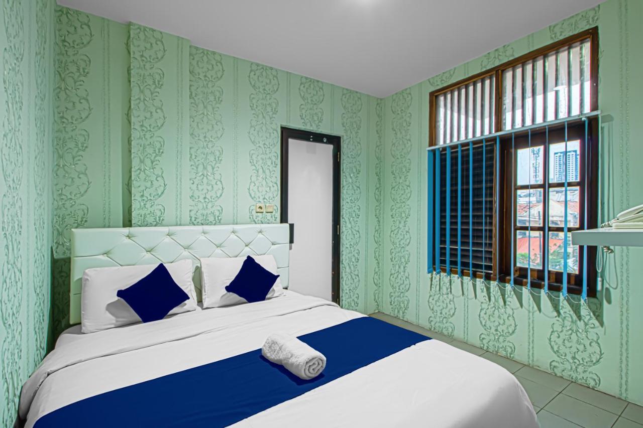 บันกูร์ ชาเรียะฮ์ Hotel จาการ์ตา ภายนอก รูปภาพ