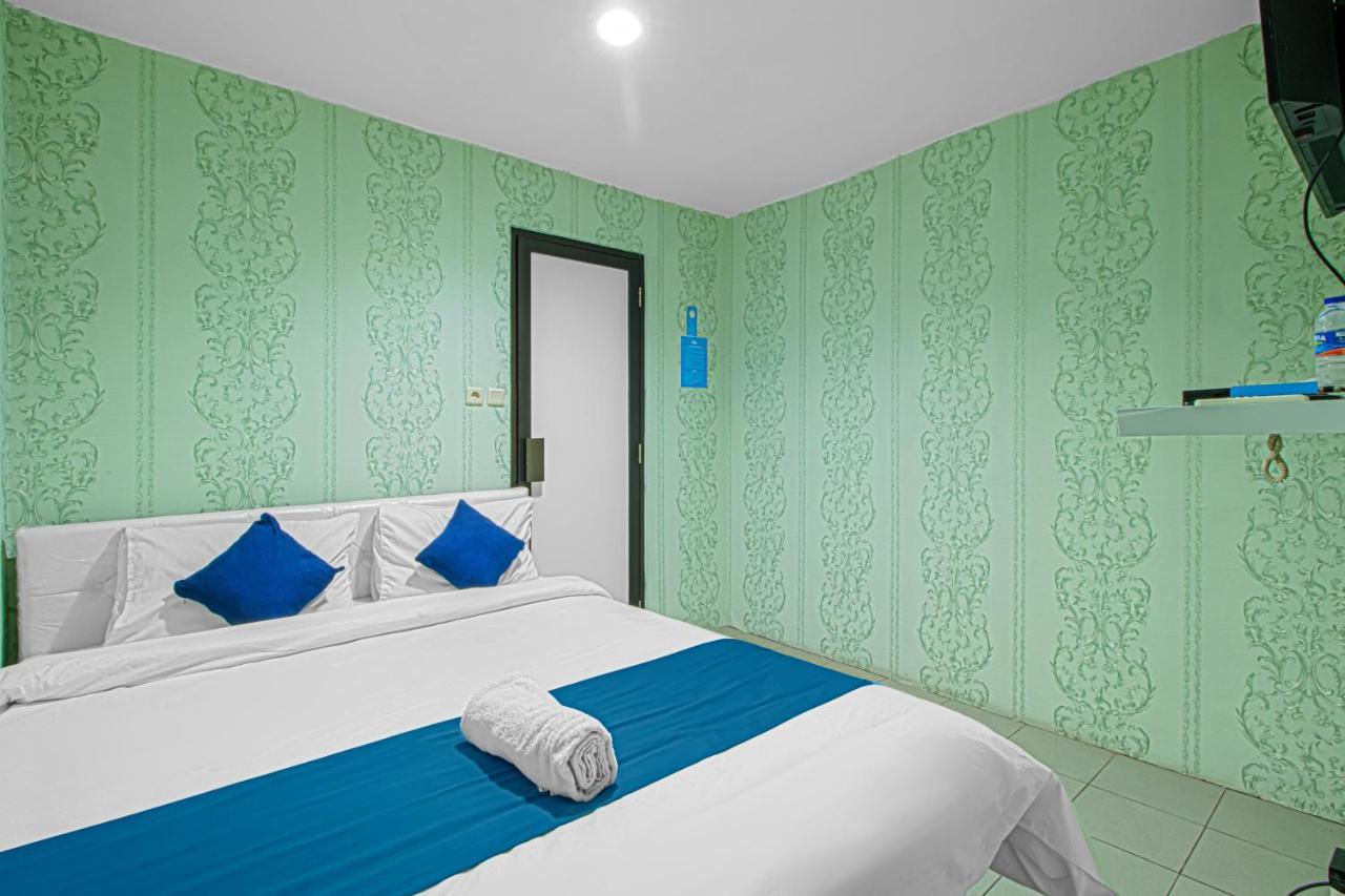 บันกูร์ ชาเรียะฮ์ Hotel จาการ์ตา ภายนอก รูปภาพ