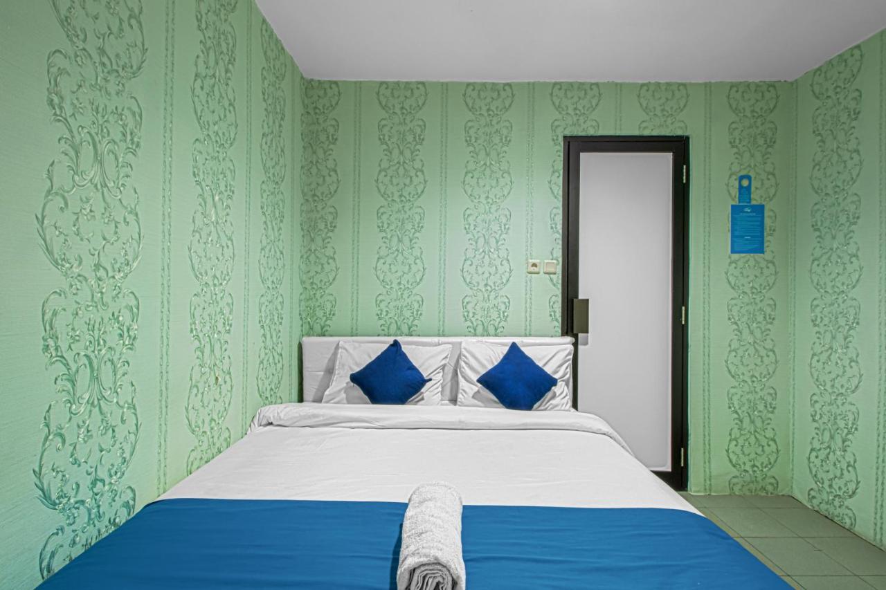 บันกูร์ ชาเรียะฮ์ Hotel จาการ์ตา ภายนอก รูปภาพ