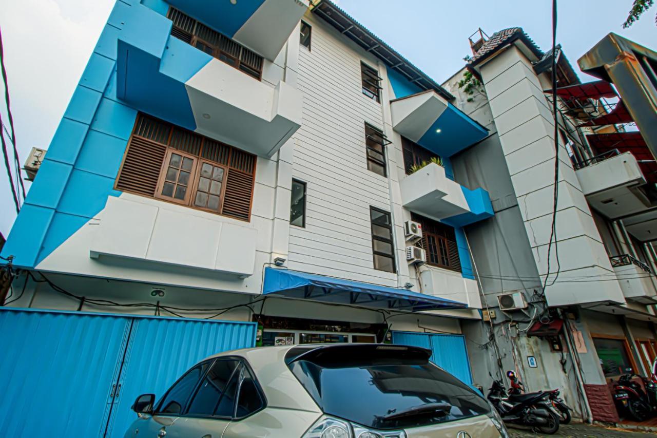 บันกูร์ ชาเรียะฮ์ Hotel จาการ์ตา ภายนอก รูปภาพ