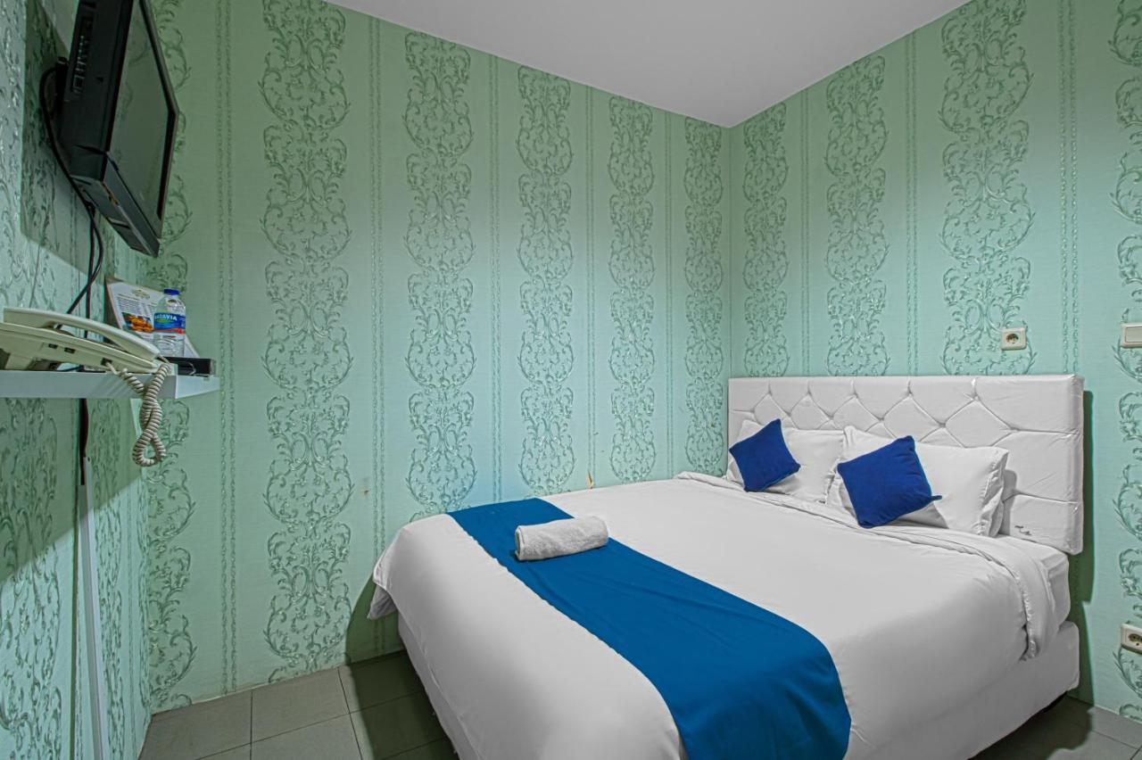 บันกูร์ ชาเรียะฮ์ Hotel จาการ์ตา ภายนอก รูปภาพ