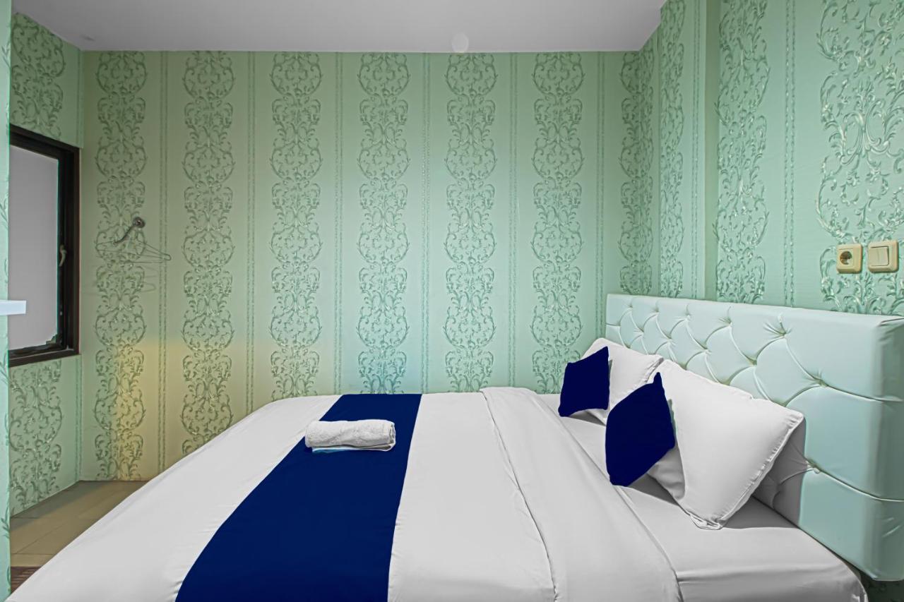 บันกูร์ ชาเรียะฮ์ Hotel จาการ์ตา ภายนอก รูปภาพ