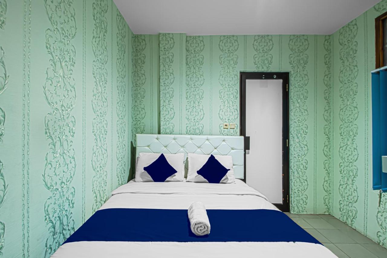 บันกูร์ ชาเรียะฮ์ Hotel จาการ์ตา ภายนอก รูปภาพ