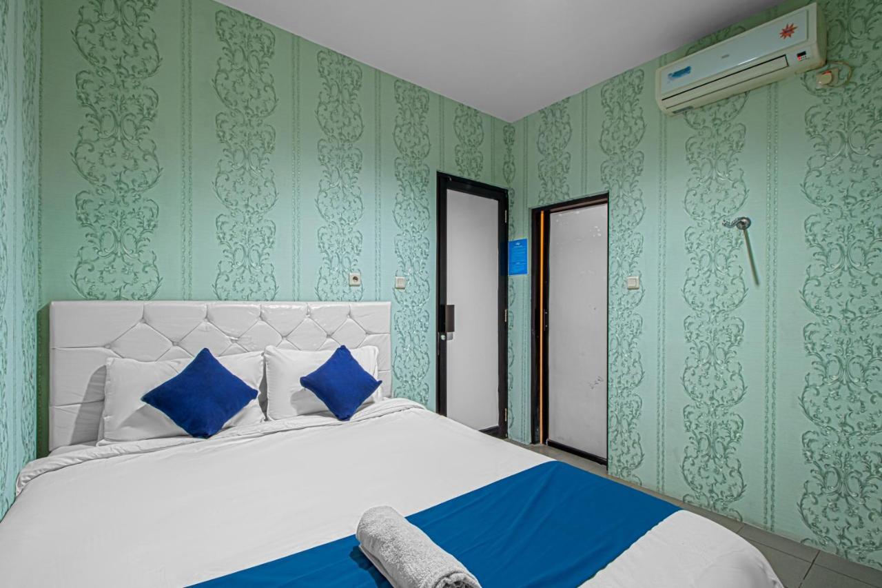 บันกูร์ ชาเรียะฮ์ Hotel จาการ์ตา ภายนอก รูปภาพ