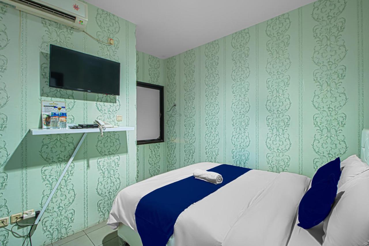 บันกูร์ ชาเรียะฮ์ Hotel จาการ์ตา ภายนอก รูปภาพ