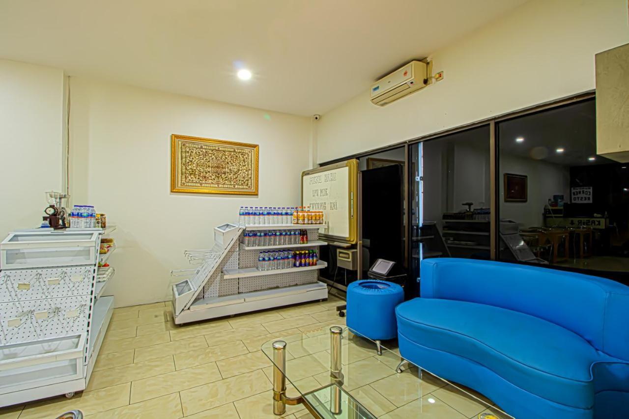 บันกูร์ ชาเรียะฮ์ Hotel จาการ์ตา ภายนอก รูปภาพ