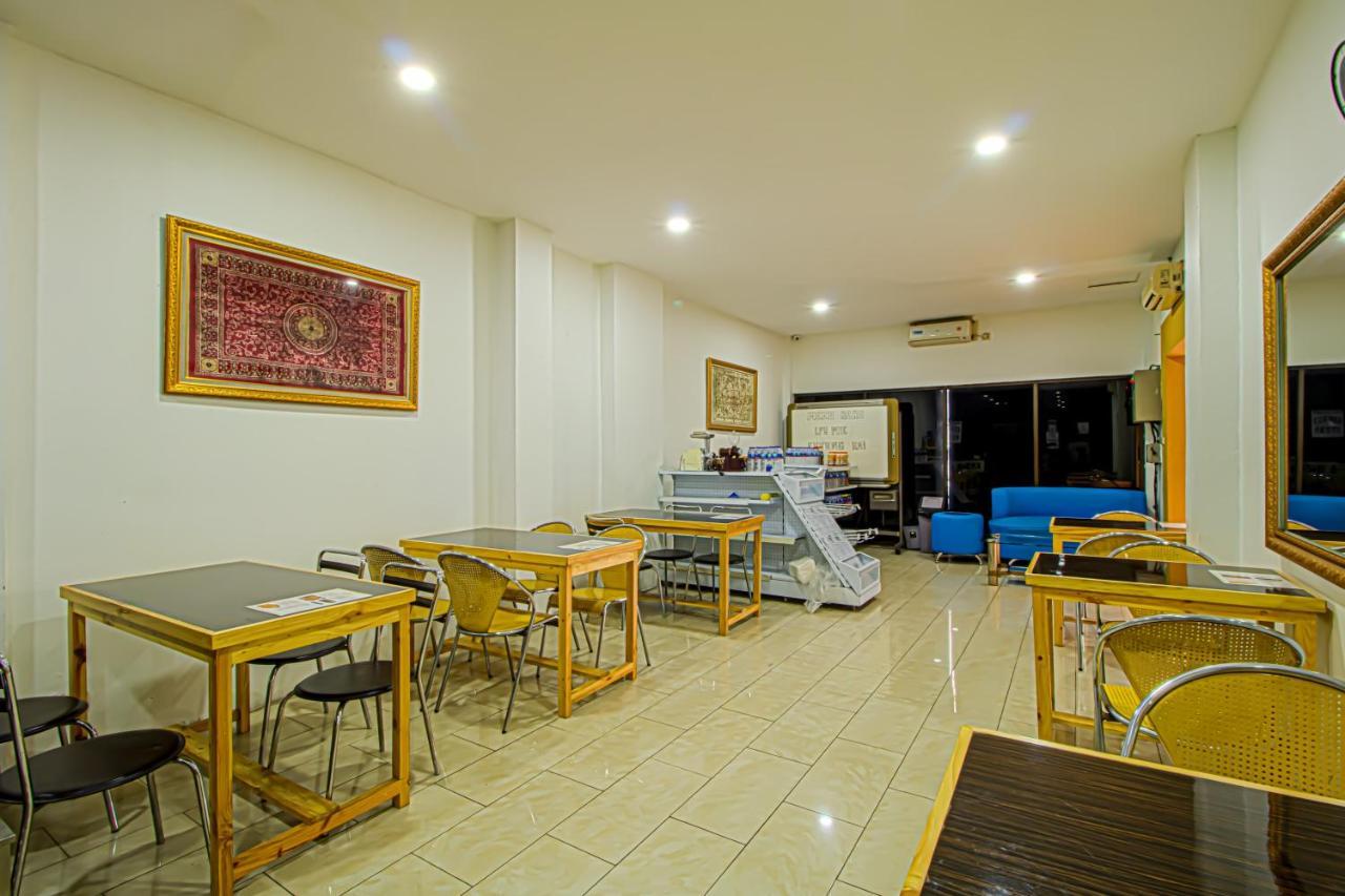 บันกูร์ ชาเรียะฮ์ Hotel จาการ์ตา ภายนอก รูปภาพ