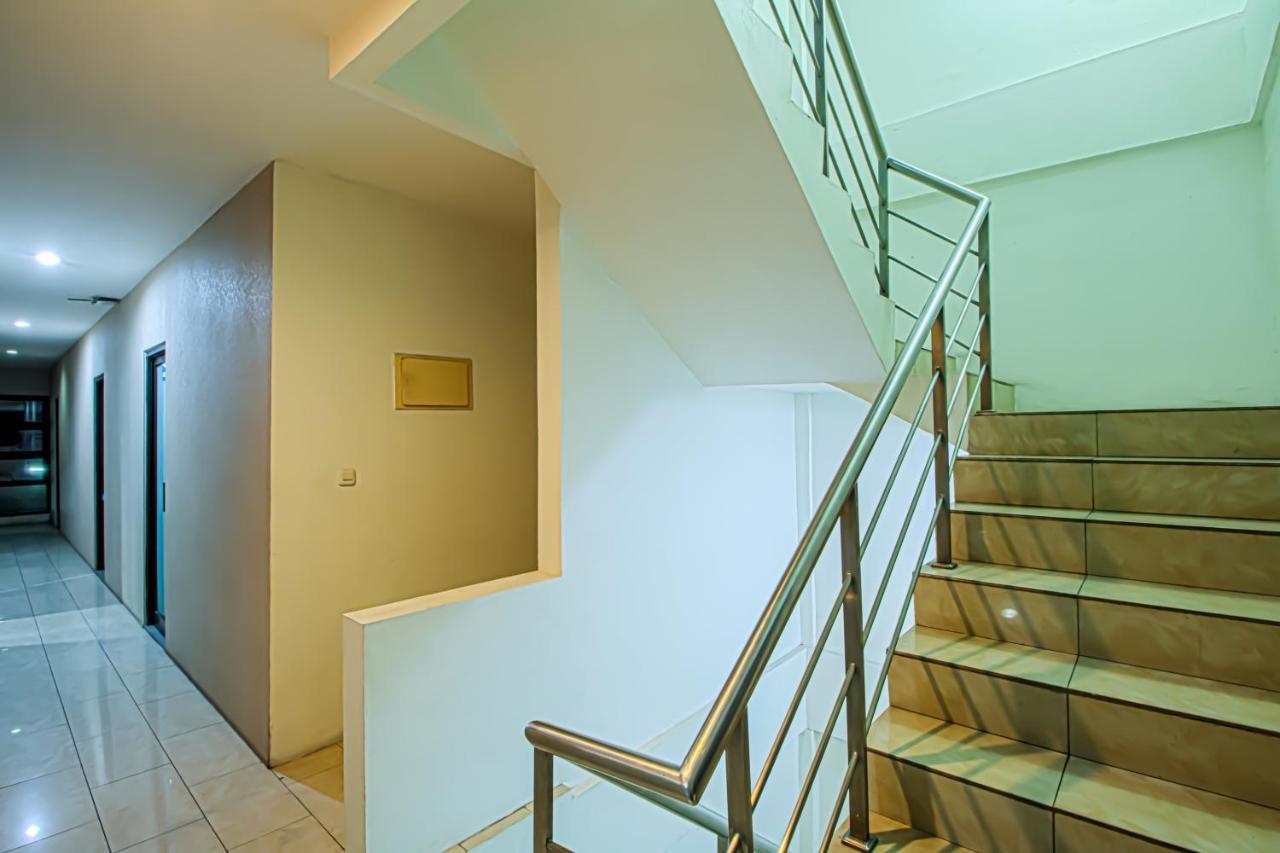 บันกูร์ ชาเรียะฮ์ Hotel จาการ์ตา ภายนอก รูปภาพ
