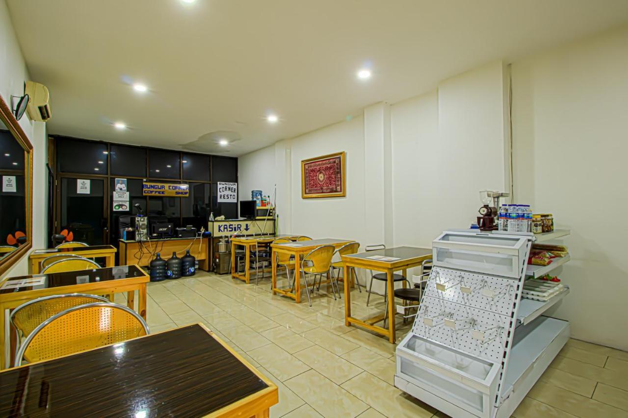 บันกูร์ ชาเรียะฮ์ Hotel จาการ์ตา ภายนอก รูปภาพ