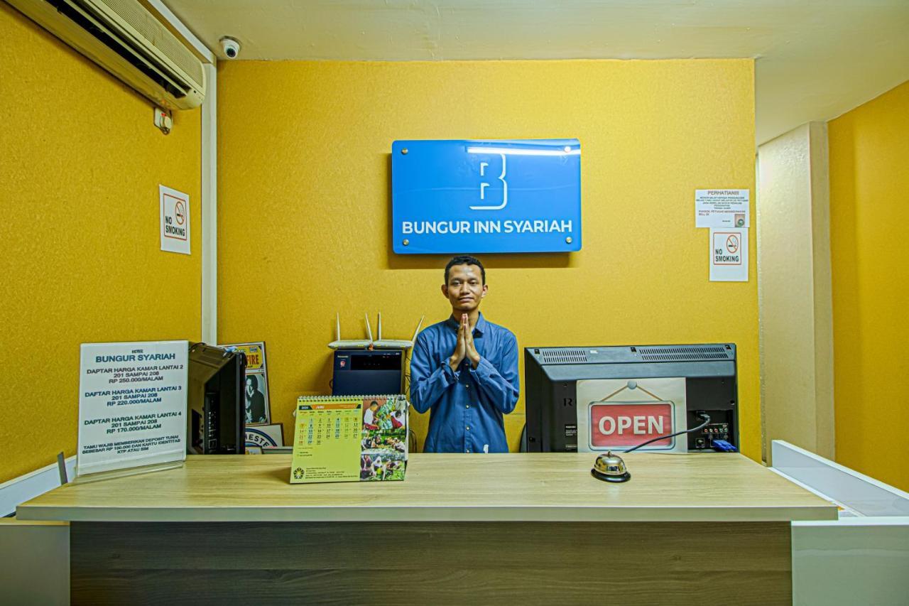บันกูร์ ชาเรียะฮ์ Hotel จาการ์ตา ภายนอก รูปภาพ
